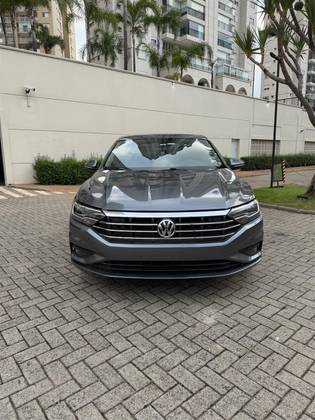 VOLKSWAGEN JETTA 1.4 250 TSI TOTAL FLEX COMFORTLINE TIPTRONIC